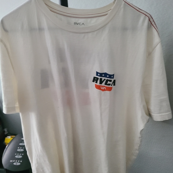 Rvca men's rodeo team t shirt - Picture 2 of 3